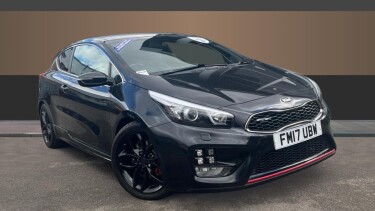 Kia Pro Ceed 1.6T GDi GT 3dr Petrol Hatchback